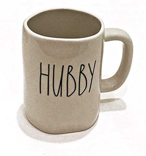 Taza de cerámica Rae Dunn para café y té miniatura 1