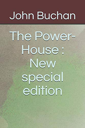 The Power-House: New special edition B08D52HR2K Book Cover