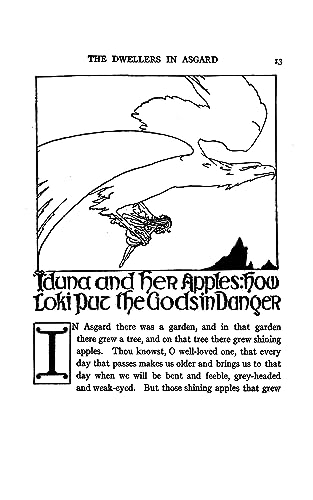 Nordic Gods and Heroes