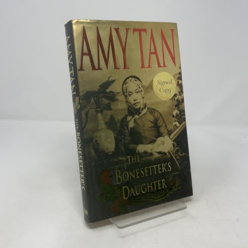 Cover of The Bonesetter's Daughter