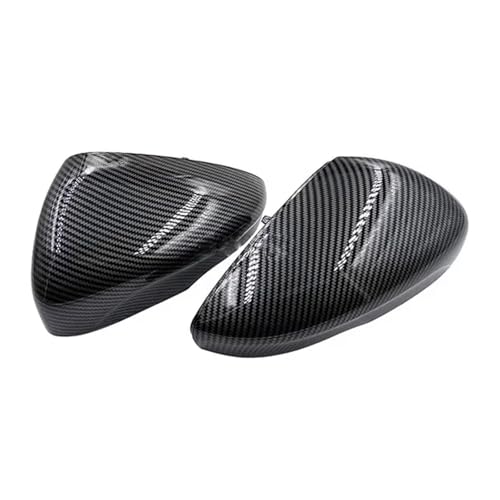 Coque Rétroviseur Ford Focus MK4 2019-2023 Finition Carbone Look LHD