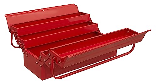 Sealey Ap521 Cantilever Toolbox 4 Tray 530Mm