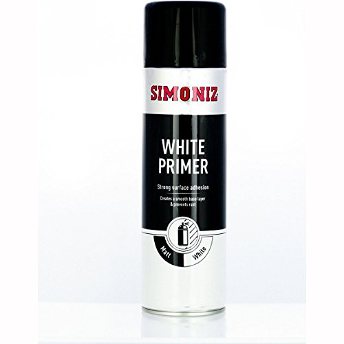 Price comparison product image Holts LOYSIMP12C Simoniz Spray Paint,  500 ml