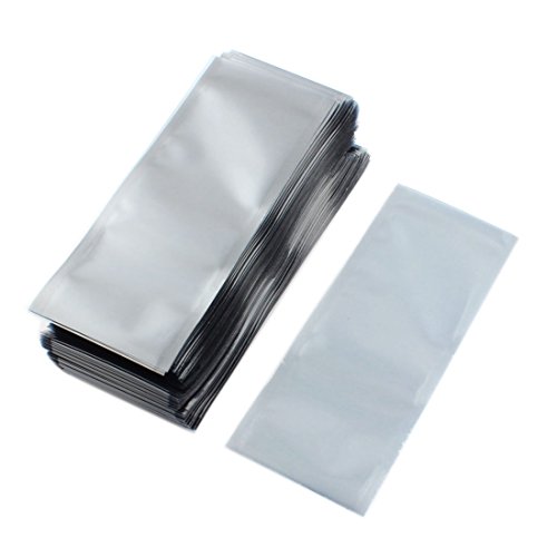 Sacs de blindage ESD anti-statique open-top 60 mm x 150 mm durables