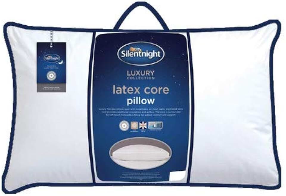 Amazon.co.uk latex pillows