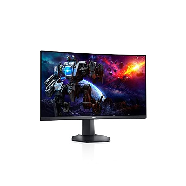 Dell S2722DGM - Monitor Curvo 27'' QHD, VA, 1500R, 1ms, 165Hz, FreeSync Premium - Image 4