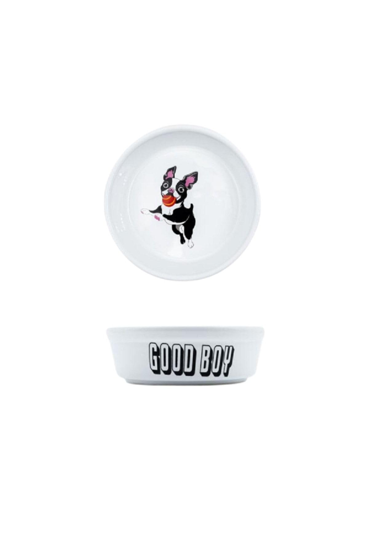 Glipet Yıkanabilir Seramik Mama Ve Su Kabı 16 Cm 400 Ml No:12