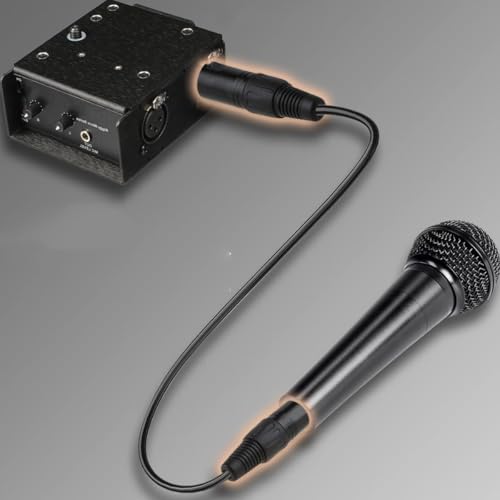 Fiche XLR pour microphone Lot de 24 prises audio pour studio