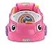 Fisher-Price Laugh & Learn Smart Stages Crawl Around Car (Pink)