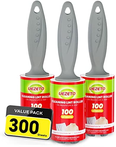 UEZETO Extra Sticky Lint...