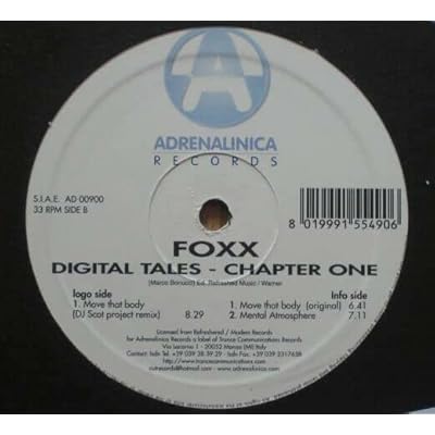 Digital Tales - Chapter One