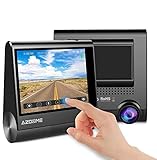 kfz videokamera hd 720p ▶【GARANTIE UND SERVICE】Die Autokamera hat 2 Jahr Garantie. AZDOME konzentriert sich auf Autokamera und Rückfahrkamera. Wir bieten Ihnen immer hochwertige Produkte und freundlichen Kundenservice. Wenn Sie Frage oder Problem haben, können Sie uns jederzeit kontaktieren.