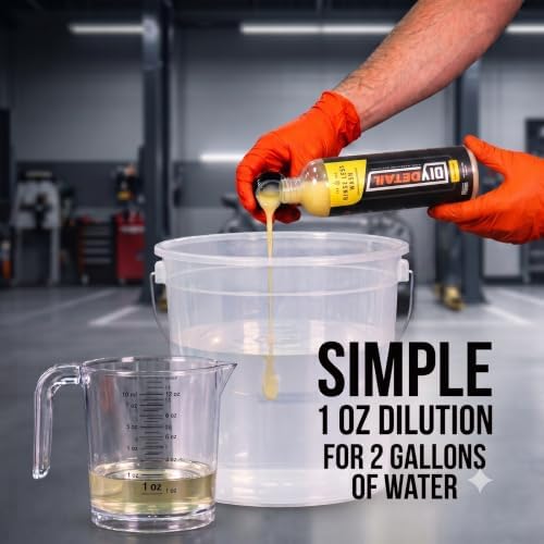 diy detail Rinseless Wash V2 – Waterless Car Wash & Rinseless Soap Alternative | Streak-Free Auto Detailing Solution | Safe for PPF, Ceramic Coating, All Vehicle Surface | 16oz Bottle — view 2