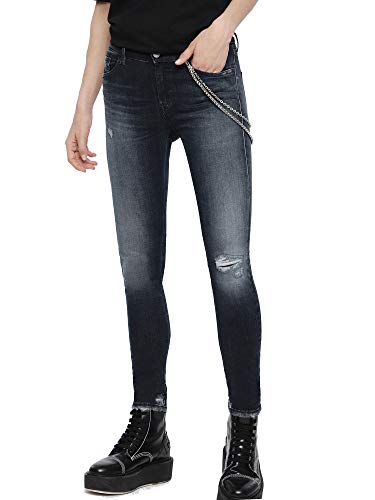 Diesel Slandy jean skinny femme pour vos sorties en ville