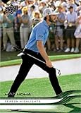 2026 Upper Deck #55 Max Homa Season Highlights Golf Card - Sportscard Superstore