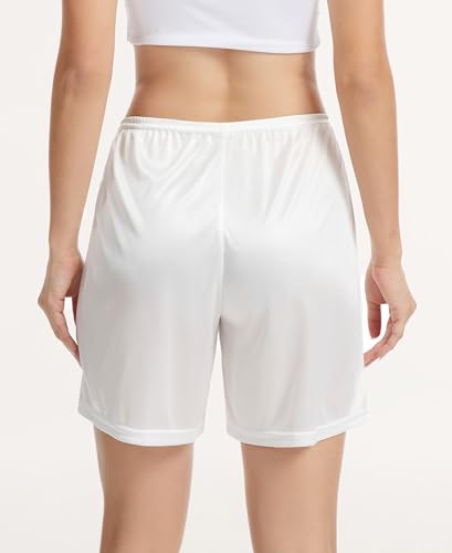 Image of GYS Women's Slip Shorts, Anti Chafing Culotte