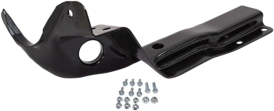 For Ford Explorer 1991 1992 1993 1994 Radius Arm Bracket Passenger Side | Front | Replacement For E3TZ3B095A, FOTZ3B095A