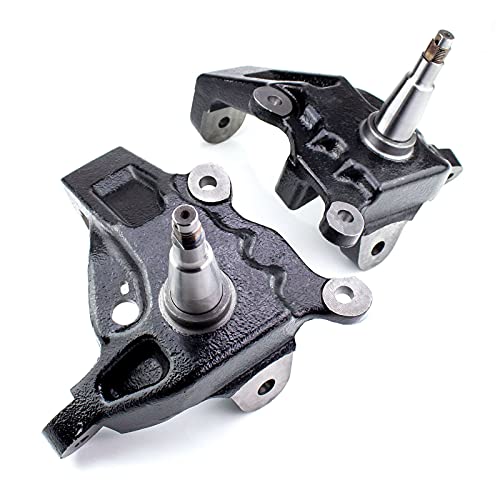 Mid Valley - 3.5" Lift Front Spindle/Steering knuckle Suspension Leveling Kit For 1997-2003 Ford F150 2WD