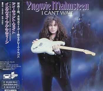 Amazon.co.jp: I Can't Wait by Yngwie Malmsteen (1999-03-09