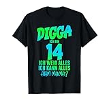Zum 14. Geburtstag Junge Mädchen 14. Geburtstag