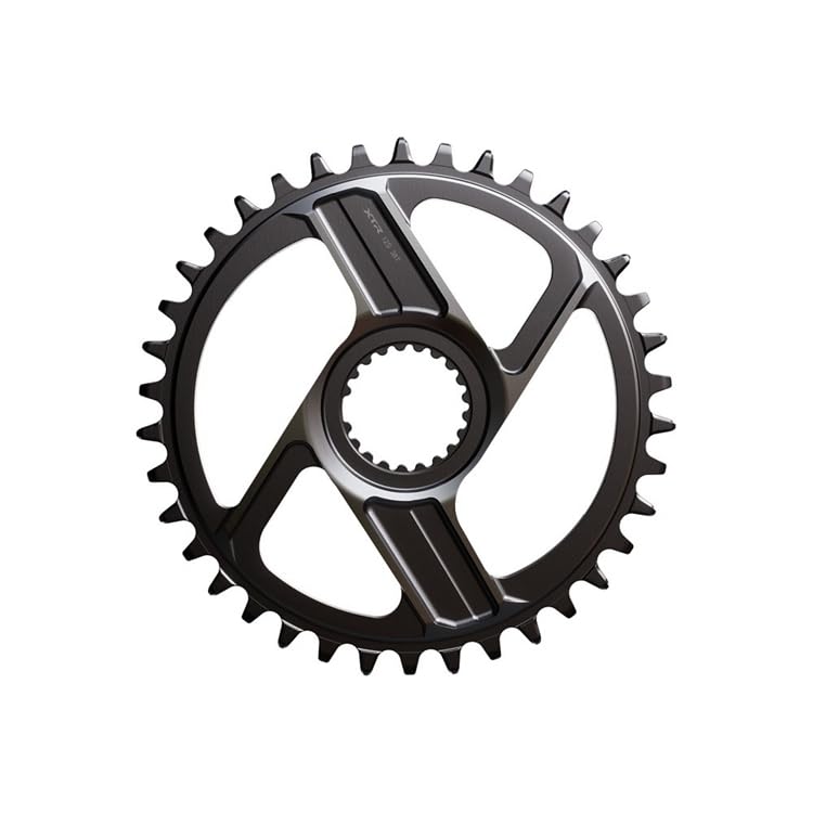 SHIMANO Chainring 38T XTR eviter saut chaine FC-M9200 M9220