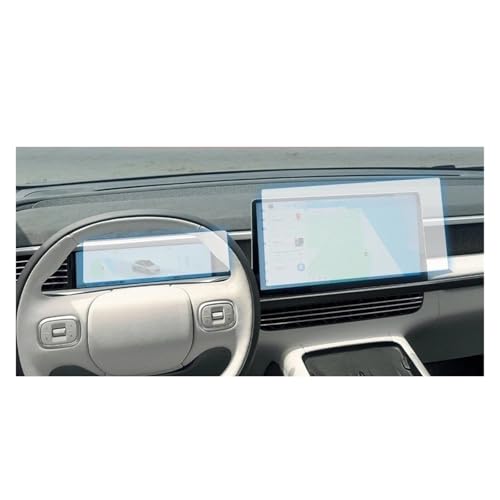 Pellicule navigation Santa Fe 2024 pour un habitacle propre en voyage