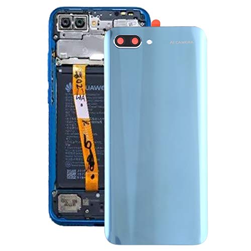 Couvercle de batterie Huawei Honor 10 pour remplacer une vitre arrière cassée