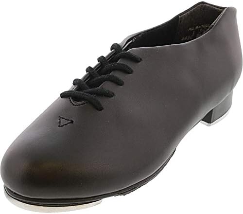 Capezio Tic Tap Toe Ballet Shoe (Toddler/Little Kid)
