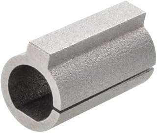 STEPPERONLINE Shaft Sleeve Adaptor 11mm to 8mm for NMRV30 Worm Gearbox