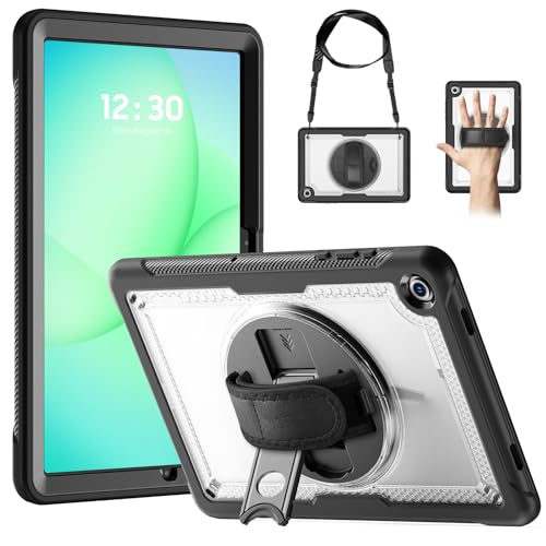 Coque Samsung Galaxy Tab A9 Plus enfant antichoc pour sécuriser la tablette en voyage
