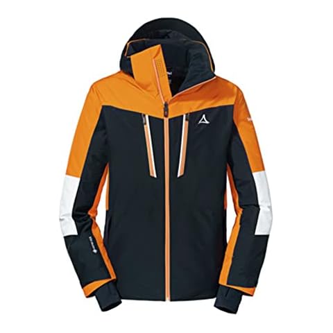 Schöffel Men's Lubrizen M Ski Jacket 421, Blazer Navy, 54 (EU) Cover