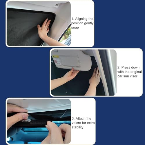 Parasol Coche Delantero BMW 3 Series M3 2013 Visera Protector Solar 7