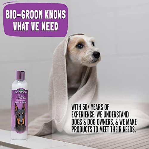 Bio-Groom Mink Oil Dog Conditioner Spray – Dog Sunscreen, Vitamin E, Non-Sticky, Dog Polish, Cat & Dog Grooming Supplies, Cruelty-Free, Made in USA, Dog Products – 12 fl oz 2-Pack - Thumbnail 5
