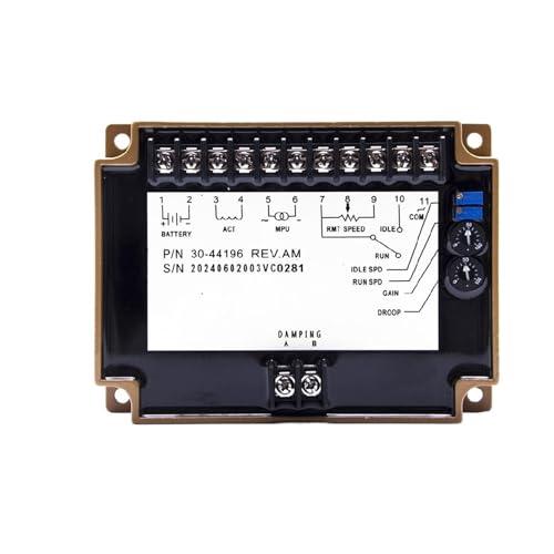 Placa de control de velocidad 3044196 con ingeniería para alternador 2
