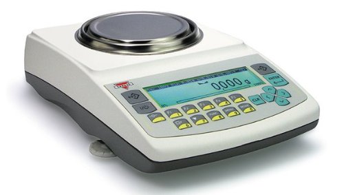 TorbalAG100L Legal for Trade Precision Scale, 100g x 0.001g (1mg Readability), Auto-Internal Calibration, Electromagnetic Load-Cell, Large LCD
