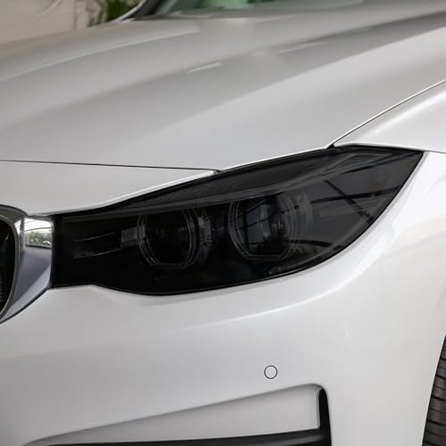 Film protection phare antibrouillard anti-rayure BMW 5