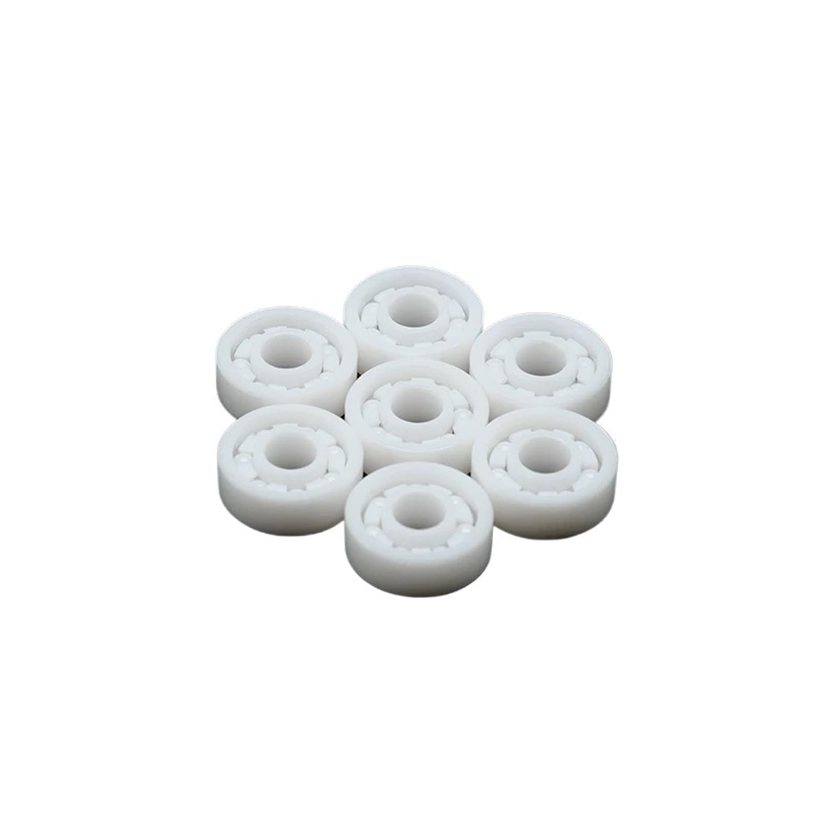 605CE 5x14x5mm Cuscinetto a sfere in ceramica ZrO2 completo Cuscinetto MR605 Cuscinetto in ceramica 1 pz