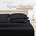 Linen Market Brushed Microfiber Queen Sheet Set 4 Piece – Oeko-TEX Certified Ultra Soft & Wrinkle-Free - 16