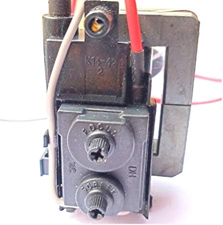 Generic Aseab Powertail BSC25-T1010A EHT Coil Flyback Transformer TV Electronic Components Electronic Hobby Kit