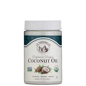 La Tourangelle, Organic Coconut Oil...