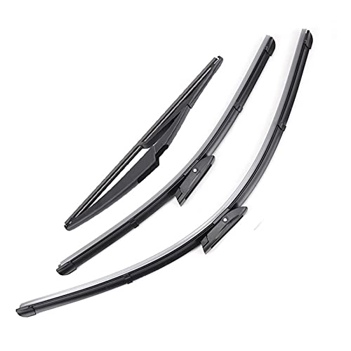 Essuie-glaces Citroen C3 Picasso kit balais avant arrière 2011-2017