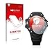 upscreen Scratch Shield Screen Protector compatible with Casio G-Shock GBD-H1000 - HD-Clear, Anti-Fingerprint