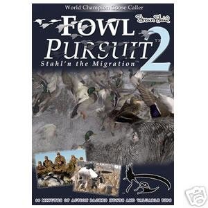 Fowl Pursuit 2 (Stahl'n the Migration) [DVD]
