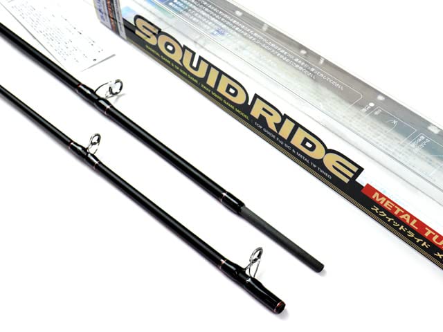 【中古】あおりねっと☆スクイッドライド M66（メタルティップ搭載） imgrc0103307723.jpg