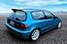 Pre-Painted Roof Spoiler Compatible with 1992-1995 Honda Civic, Duckbill Style Painted Matte Black ABS Rear Wind Spoiler Wing Available by IKON MOTORSPORTS, 1993 1994