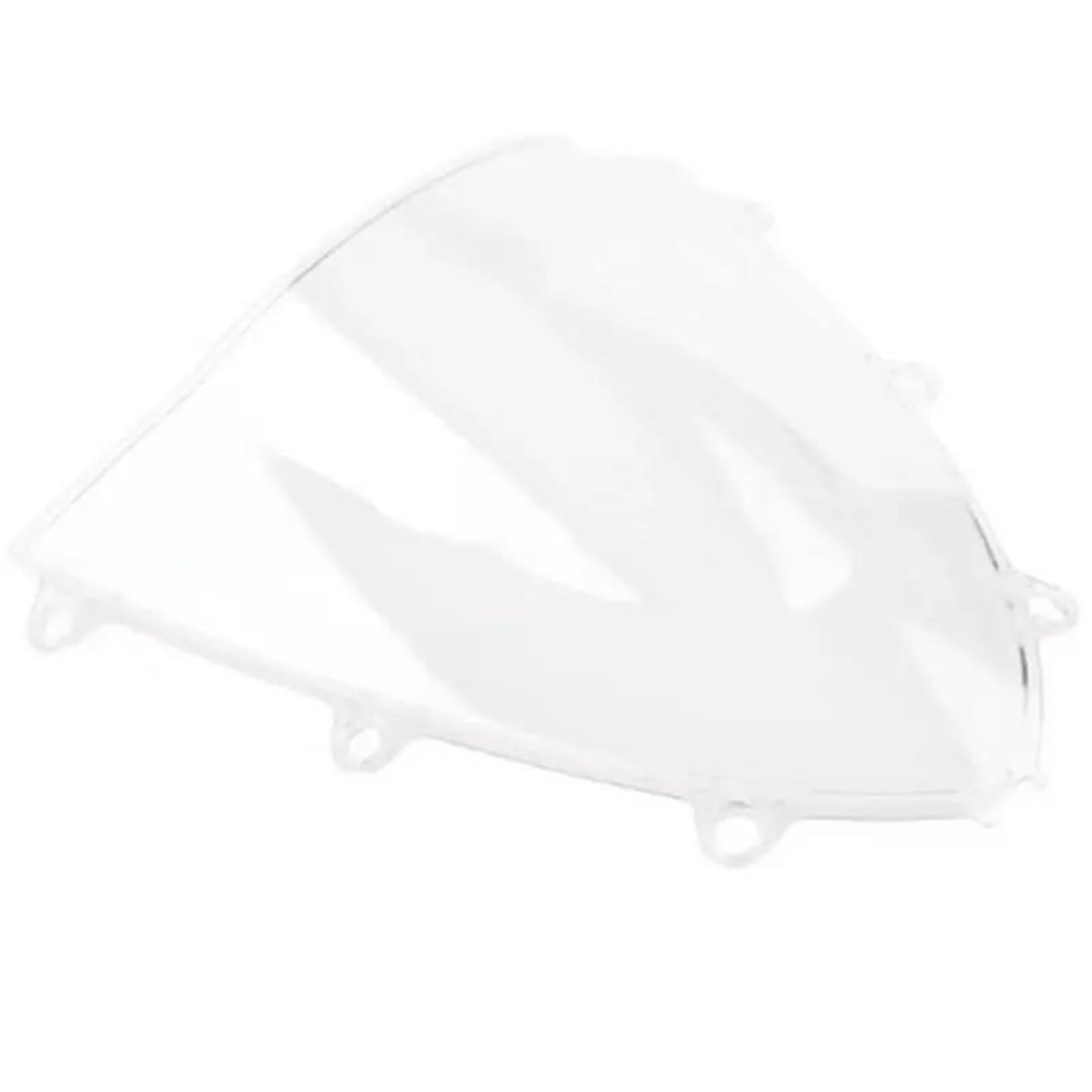 Écran double bulle CBR1000RR pour le confort des sorties sur autoroute