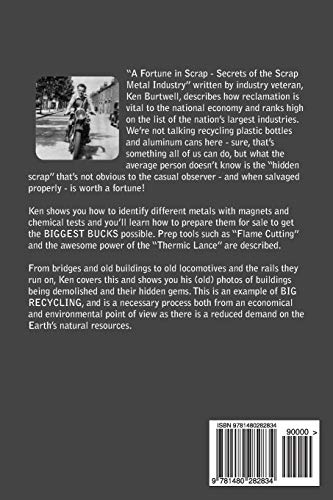 A Fortune In Scrap - Secrets Of The Scrap Metal Industry #TOP1