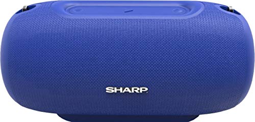 Sharp - Portable BT Speaker GX-BT480 (Black)