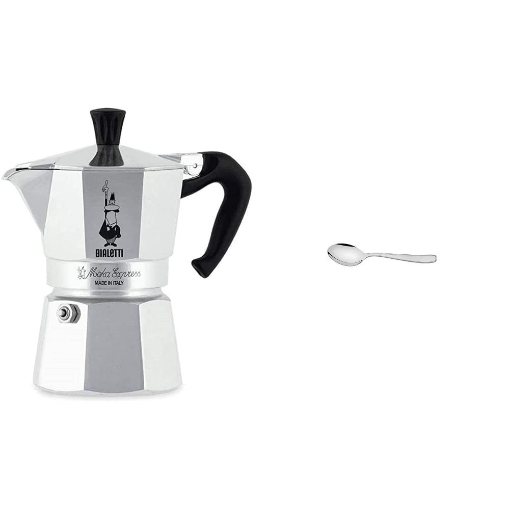 Amazon｜ビアレッティ エスプレッソメーカー 直火式 モカ