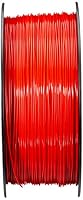 Amazon Basics 3D-Drucker-Filament aus PETG-Kunststoff, 1.75 mm, Rot, 1-kg-Spule – Ansicht 4